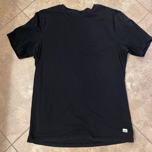Vuori Tuvalu tee size large black
